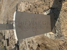 BAGHDAD (NORTH GATE) WAR CEMETERY - HOADLEY, P J B